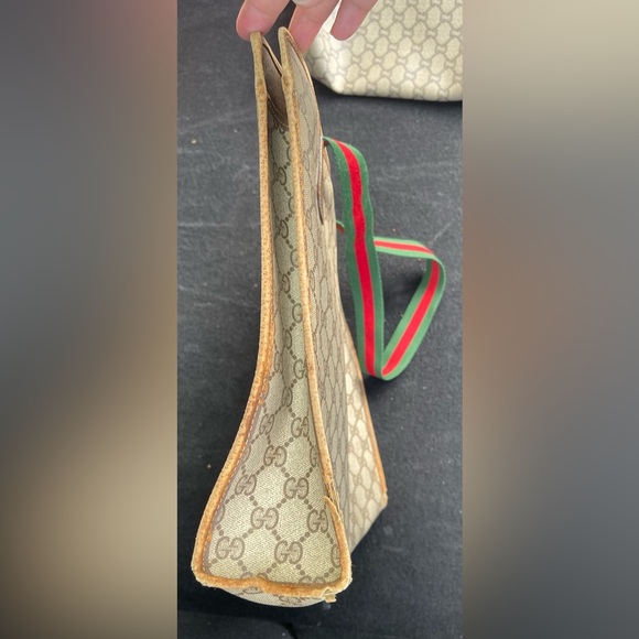 Auth Gucci Shoulder Bag - Picture 13 of 13